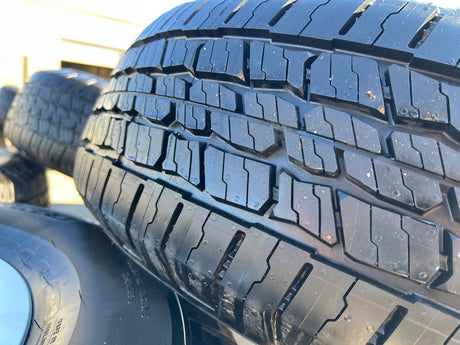 18" Toyota Tacoma 4Runner TRD OEM 94199 wheels rims 2024 2025 2026 NEW MICHELIN Texas Truck Tire
