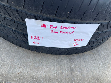 20" Ford Expedition F-150 OEM rims wheels 10441 95362 Limited 2023 2024 2025 Texas Truck Tire
