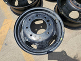17" Dodge Ram 3500 Dually Laramie 8x200 wheels rims 2703 2704 OEM Texas Truck Tire
