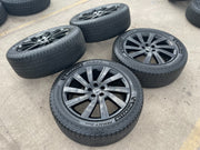 21" Land Rover Autobiography OEM 72371 Range wheels rims 2023 2024 2025 2026 NEW Texas Truck Tire