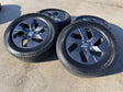 20" Ford F-150 LIMITED OEM rims wheels 10471 Expedition 2024 2025 2026 HANKOOK Texas Truck Tire