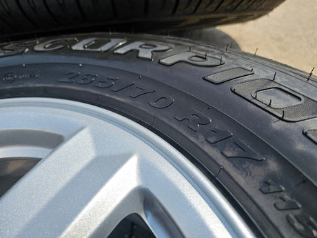 17" Ford F-150 Expedition OEM rims wheels 10339 tires 2024 2025 NEW PIRELLI A/T Texas Truck Tire