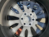 20" Toyota Land Cruiser Tundra OEM wheels rims 10545 Lexus GX550 LX600 2025 2026 Texas Truck Tire