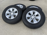 17" Chevy Silverado Colorado Canyon OEM wheels rims 5908 GMC Sierra Yukon Texas Truck Tire