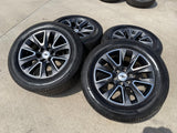 20" Chevy Tahoe Silverado OEM 5919 wheels rims GMC Yukon tires PATHFINDER Texas Truck Tire