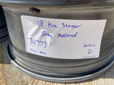 18" Kia Stinger Optima K5 Forte OEM 74773 wheels rims Texas Truck Tire