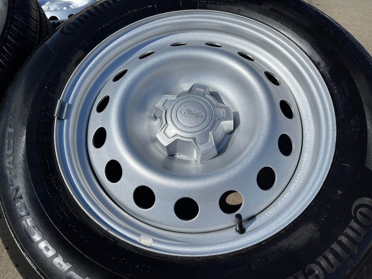 17" Ford Maverick Bronco Sport HERITAGE rims wheels 10415 OEM 2024 2025 2026 NEW Texas Truck Tire