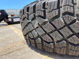 (1) 18" AEV SALTA GMC Sierra AT4X Chevy Silverado OEM rim wheel 2024 2025 NEW Texas Truck Tire