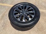 20" Toyota Land Cruiser OEM wheel rim 94057 Tundra Sequoia 2024 2025 2026 NEW Texas Truck Tire