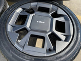 19" Kia K4 K5 OEM wheels rims 95983 Carnival Sonata Stinger Forte 2024 2025 NEW Texas Truck Tire