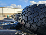 17" Ford Bronco wheels rims 95292 10383 SASQUATCH Ranger 2024 2025 GENERAL A/TX Texas Truck Tire
