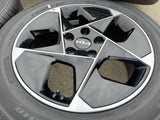 17" Kia K4 K5 Soul OEM 70775 wheels rims Sonata Stinger Forte 2024 2025 2026 NEW Texas Truck Tire