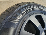 18" Toyota Land Cruiser OEM wheels rims 95952 Tundra Sequoia MICHELIN NEW Texas Truck Tire