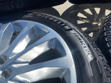 22" Ford F-150 LIMITED Plus OEM rims wheels 10174 Expedition Texas Truck Tire