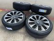 24" Cadillac Escalade PLATINUM OEM wheels rims V 2023 2024 2025 2026 2027 NEW Texas Truck Tire