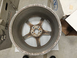 19x10 Chevy Corvette C6 OEM rim wheel 5209 5106 REAR 2005 2006 2007 2008 2009 Texas Truck Tire