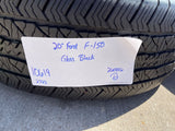 20" Ford F-150 LARIAT Limited OEM 10619 rims wheels Expedition 2025 2026 Texas Truck Tire