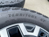 16" Toyota Tacoma TRD wheels rims 75189 OEM 4Runner FJ GOODYEAR Texas Truck Tire