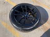 (1) 20" Dodge Charger SRT HELLCAT OEM 2605 2715 wheel rim tire spare PIRELLI Texas Truck Tire