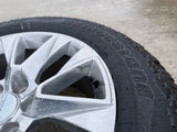 20" Chevy Tahoe Silverado LTZ 5920 OEM wheels rims Yukon BRIDGESTONE A/T NEW Texas Truck Tire