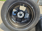 19" Kia Sportage Telluride OEM wheels rims tires Sorento Sedona 2025 2026 NEW Texas Truck Tire