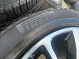 21" Bentley Bentayga OEM wheels rims black Mulliner Continental Flying Spur GT Texas Truck Tire