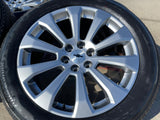 22" Chevy Silverado High Country OEM 5922 wheels rims Tahoe 2024 2025 2026 Texas Truck Tire
