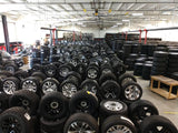 20" Ford F-150 Expedition OEM wheel rim 10004 rim wheel tire 2018 2019 SPARE Texas Truck Tire