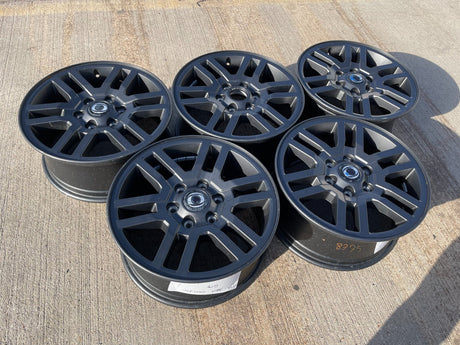 17" INEOS Grenadier OEM wheels rims 2023 2024 2025 2026 NEW Texas Truck Tire