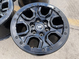 17" Ford Bronco SASQUATCH wheels rims BEADLOCK 10388 Ranger 2025 2026 NEW Texas Truck Tire