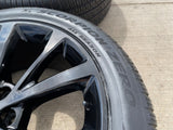 21" Ford Explorer ST OEM 10476 rims wheels Lincoln Aviator 2025 2026 PIRELLI NEW Texas Truck Tire