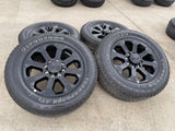 20" Dodge Ram 2500 3500 LARAMIE OEM 2700 wheels rims 2024 2025 2026 2027 NEW Texas Truck Tire