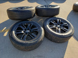 20" Ford Expedition F-150 OEM rims wheels 10441 95362 Limited 2023 2024 2025 NEW Texas Truck Tire