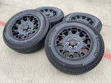 18" Toyota Tacoma 4Runner TRD Pro OEM 95973 wheels rims 2024 2025 2026 2027 NEW Texas Truck Tire
