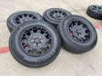 18" Toyota Tacoma 4Runner TRD Pro OEM 95973 wheels rims 2024 2025 2026 2027 NEW Texas Truck Tire