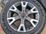 20" Toyota 4Runner TRD OEM 94198 wheels rims Tundra Sequoia 2025 2026 FALKEN NEW Texas Truck Tire