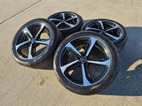 21" Audi SQ5 SQ7 SQ8 OEM wheels rims 58939 Q7 Q8 Q5 RS S PIRELLI Texas Truck Tire