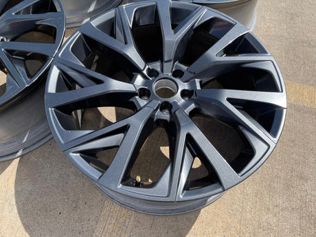 21" Toyota Crown OEM wheels rims Signia Camry Avalon Lexus 2025 2026 Texas Truck Tire
