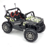 Electric Ride-On Car for Kids - 2 Seater UTV Style - 400W 24V Motor - Remote Control