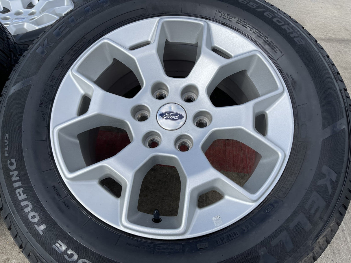 18" Ford F-150 TREMOR RATTLER OEM rims wheels 10341 95029 Expedition NICE Texas Truck Tire