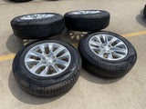 20" Chevy Tahoe Silverado LTZ 5920 OEM wheels rims Yukon 2025 2026 PIRELLI NEW Texas Truck Tire