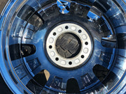 20" Ford F-250 F-350 OEM King Ranch 10295 25085 10552 wheels rims 2025 2026 NEW Texas Truck Tire