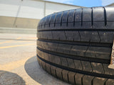 (1) 265/35/21 Pirelli P Zero tire Elect LM1 NEW take off! Texas Truck Tire