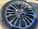 22" Cadillac Escalade V Platinum OEM 4883 95479 wheels rims 2023 2024 2025 2026 Texas Truck Tire