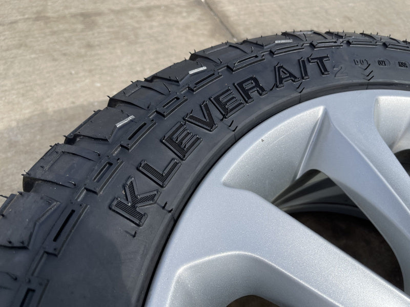 20" Range Rover OEM 72245 wheels rims Land Defender tires NEW KENDA Texas Truck Tire