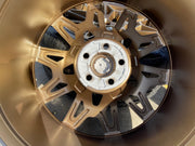 19" Ford Mustang GT Track Pack OEM 10600 10603 Bronze wheels rims 2025 2026 NEW Texas Truck Tire