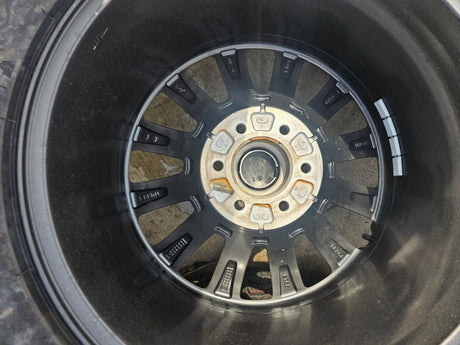 (4) 18" INEOS Grenadier OEM wheels rims tires beadlock 2023 2024 2025 2026 NEW Texas Truck Tire