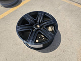 20" Ford F-150 FX-4 Expedition OEM 10172 wheel rim black spare Texas Truck Tire