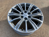 18" Cadillac XT6 XT5 SRX OEM wheel rim spare Blazer Acadia 4799 4798 Texas Truck Tire