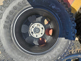 17" Ford Bronco wheels rims 10384 OEM Ranger 2023 2024 2025 2026 FIRESTONE NEW Texas Truck Tire